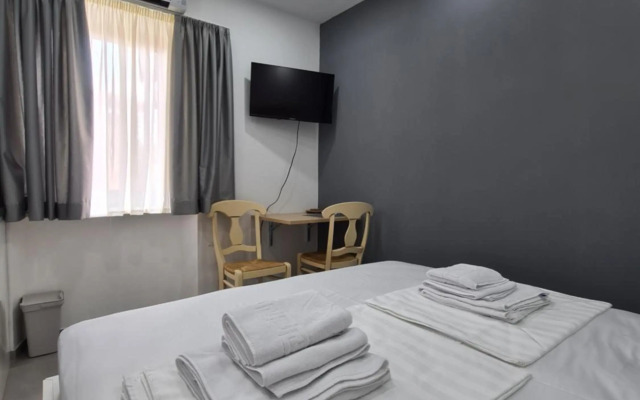 Luxury apartments step to the sea