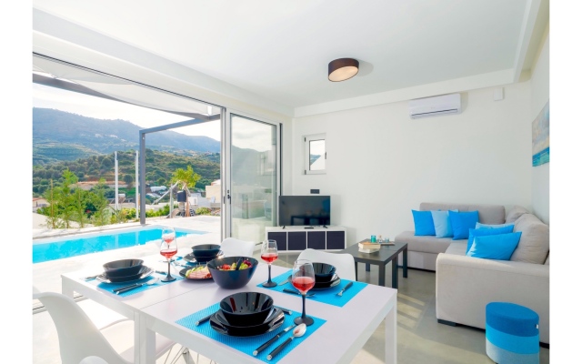 Villa Paradiso IV Crete