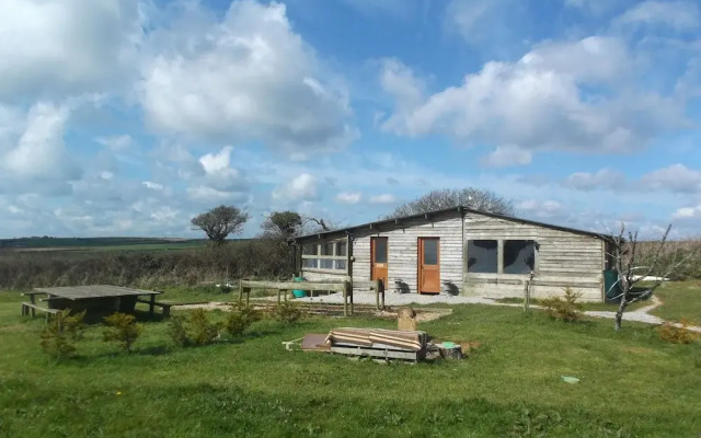 Buzzard Yurt