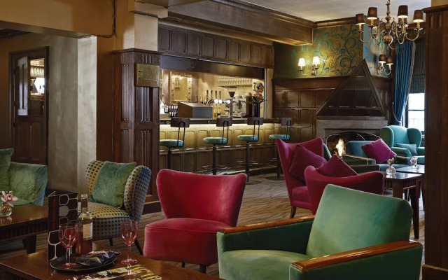 Old Palace Lodge Hotel
