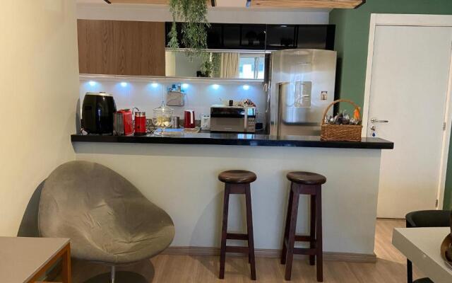 Apartamento Moderno - Barra da Tijuca