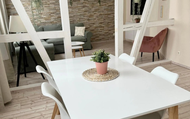 Ferienwohnung Harz Hexe Wernigerode