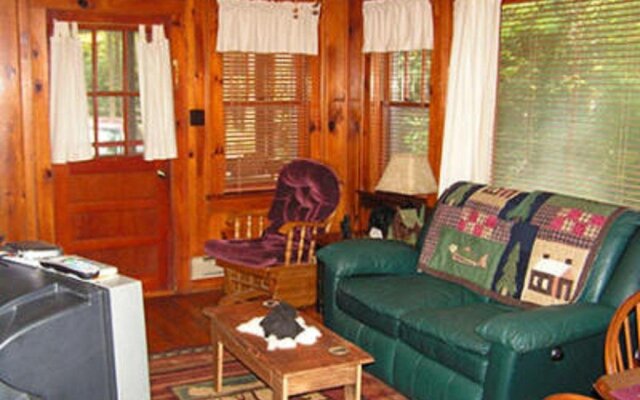 Cabins at Twinbrook Resort