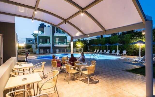 Villa Ria Apartments & Suites