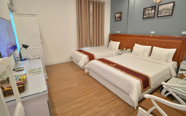 A25 Hotel - 185 Lo Duc