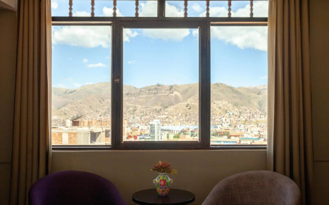 Imagen Plaza Cusco