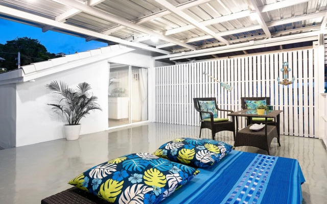 Sam-kah Seaside Studio 2