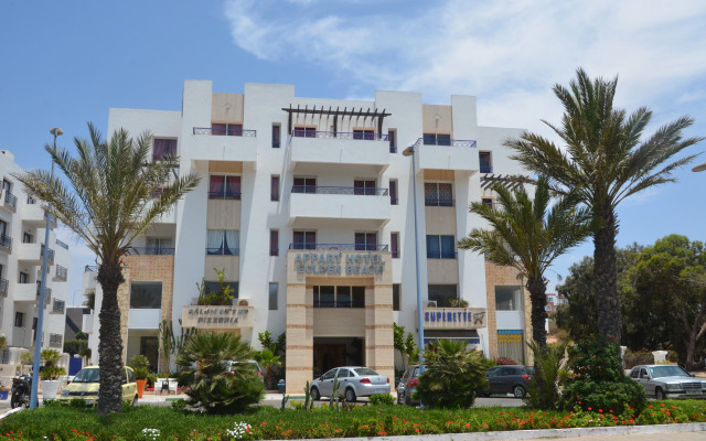 Golden Beach Appart'hotel