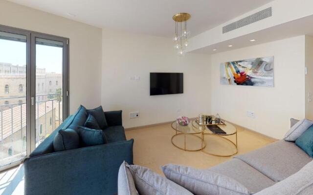 Rental Israel-Mamila Residences 16