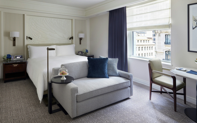 The Peninsula New York