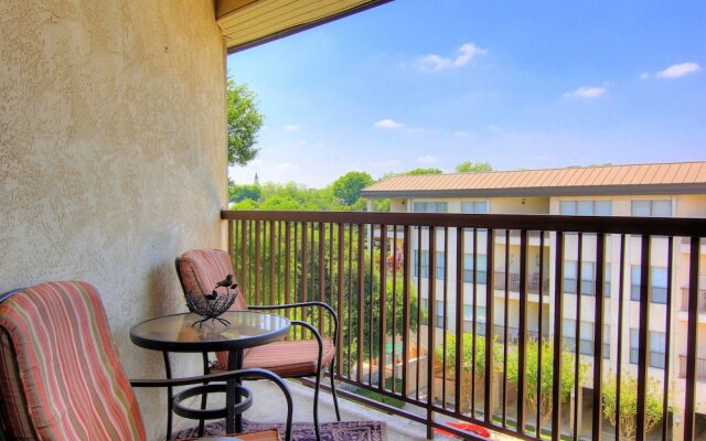 New Braunfels on the River