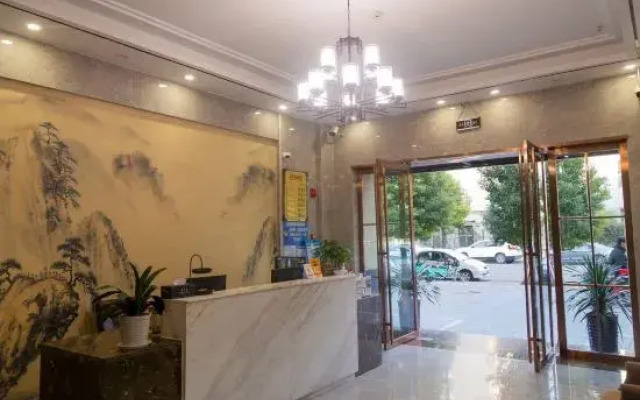 Zhuyang Zhuyu Hotel