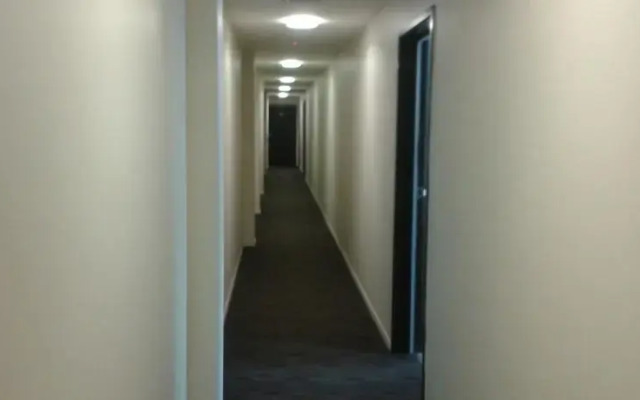 High Class Auckland City Apartment