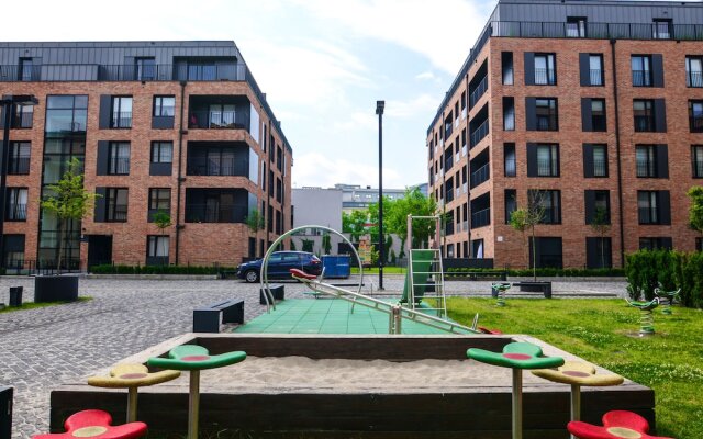 Browar Lubicz Residence - Official Aparthotel