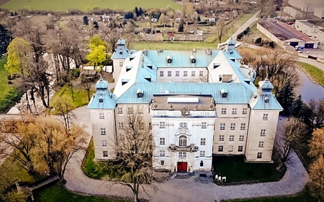 Hotel Zamek Rydzyna