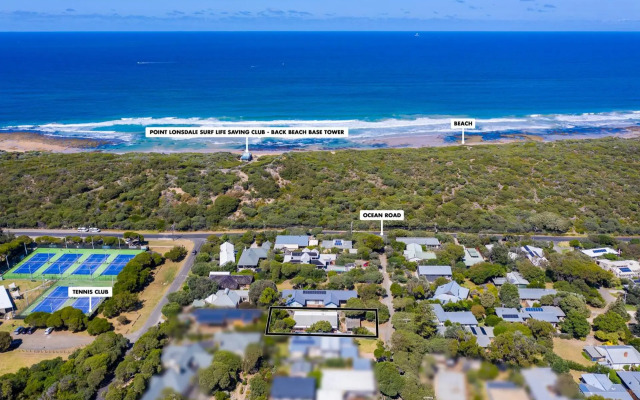 Point Lonsdale Beach House - Relax Beach Surf Golf