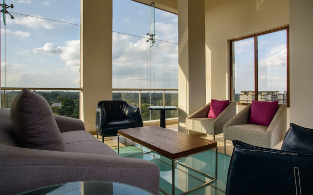 The Concord Hotel And Suites