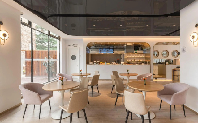 Atour Light Hotel Xian Xiaozhai Zhuque Street