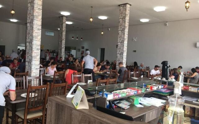 Hotel e Restaurante Pampeano