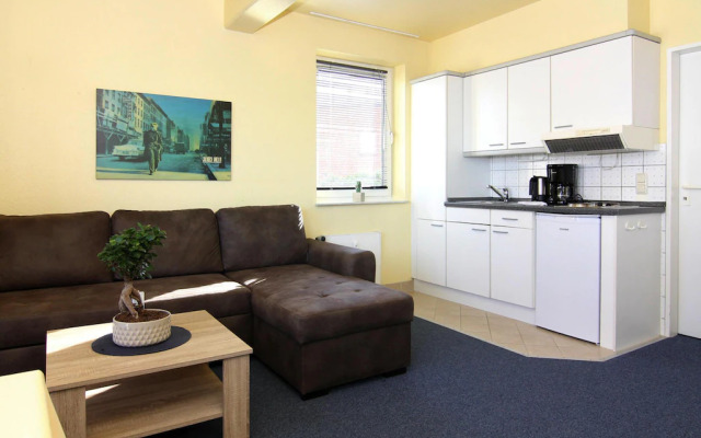 Apartments Panorama, Laboe