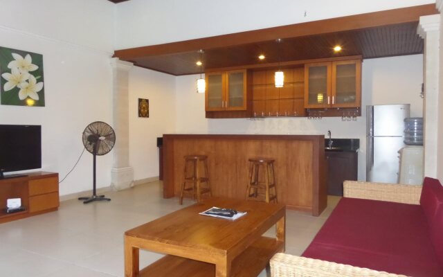 Villa Sekar Agung
