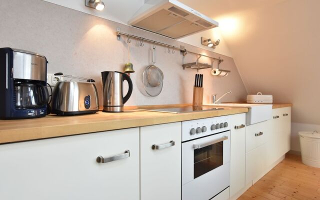 Spacious Apartment near Sea in Wismar