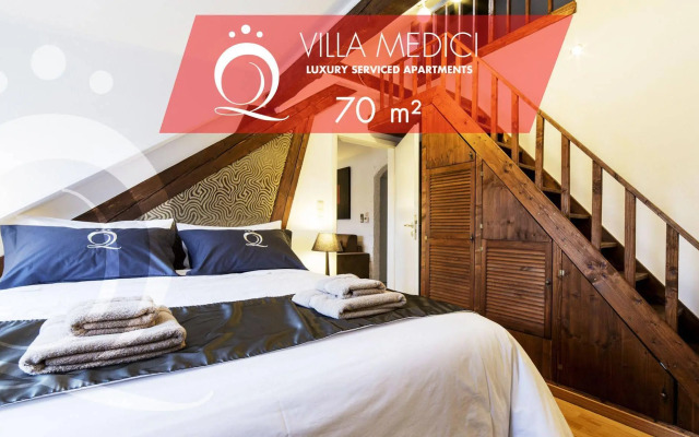 The Queen Luxury Apartments - Villa Medici