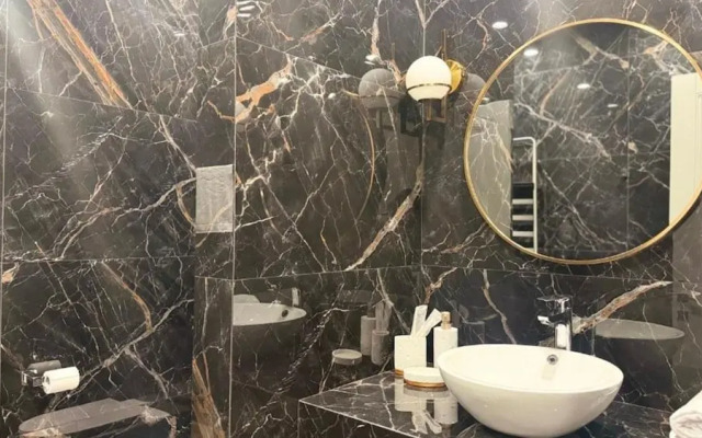 Luxury 2BR apartment in the center