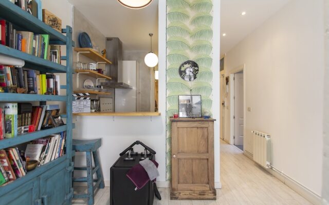 Apto. Tribunal-Malasaña-Chueca Downtown Madrid EST8