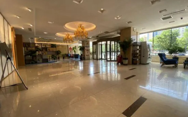 Ribbon Cloud Hotel Chaoyang Jiata Hotel