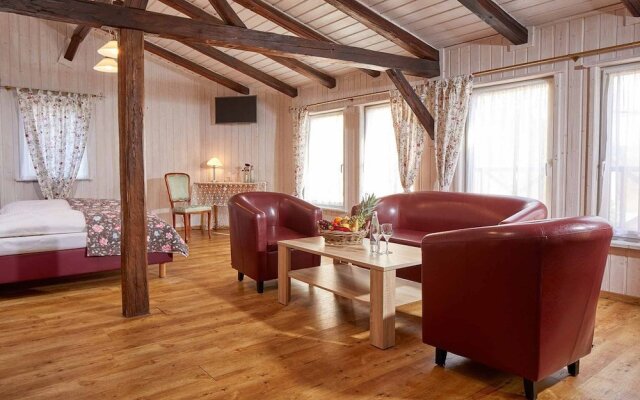 Hotel Restaurant Eisenbahn