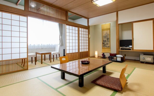 Hiraizumi Hotel Musashibou