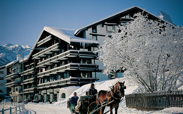 Wellness Hotel Alpenhof