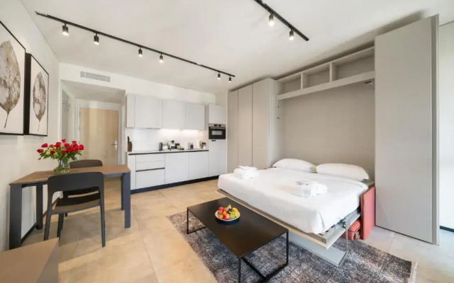 Swiss Hotel Apartments - Lugano