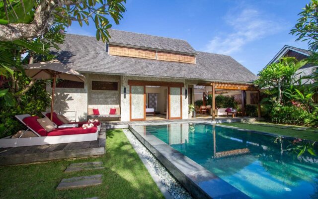 Space Villas Bali