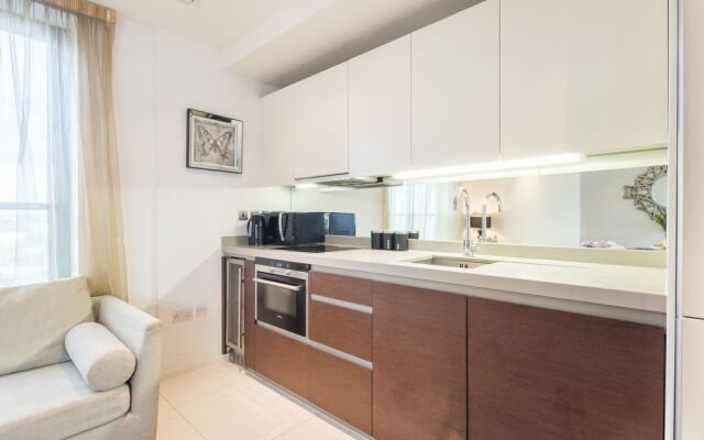 London Prime Apartments - Canary Wharf