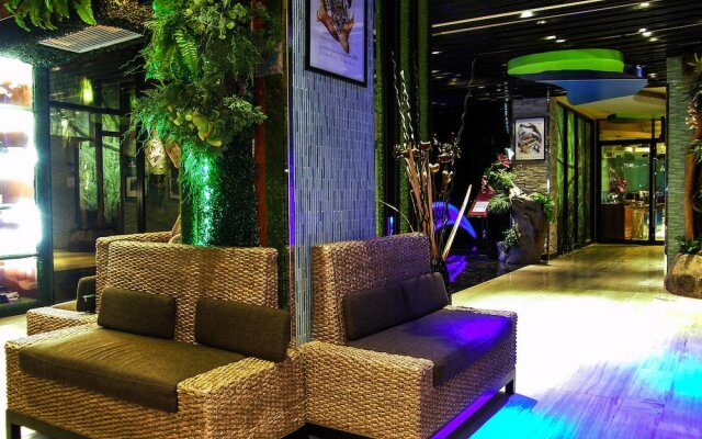 OYO 143 Dday Resotel Pattaya Hotel