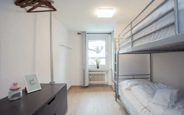 Modern Apartment in Neuastenberg Directly on a ski Area