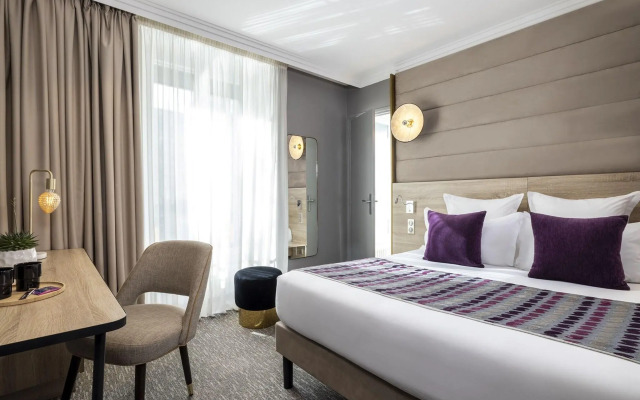 Hôtel Nude Paris - Color Vision