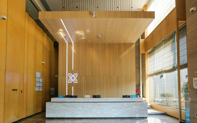 Hilton Garden Inn Foshan – Lobby – Foshan