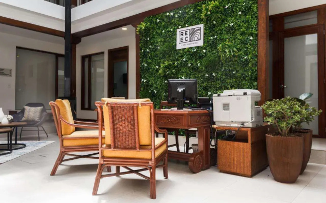 REEC Latacunga by Oro Verde Hotels