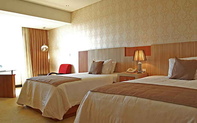 Nobile Hotel Convention Ciudad Del Este