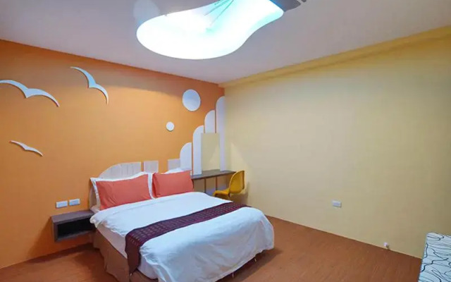 Taitung Yi Fan Feng Shun Homestay