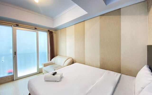 Best Location Studio At Grand Asia Afrika Apartment