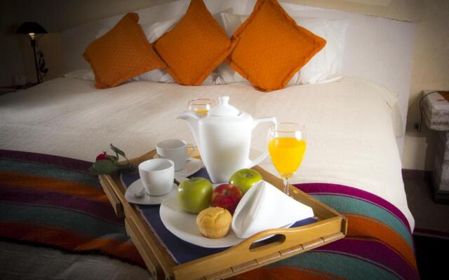 Hotel de Sal Luna Salada