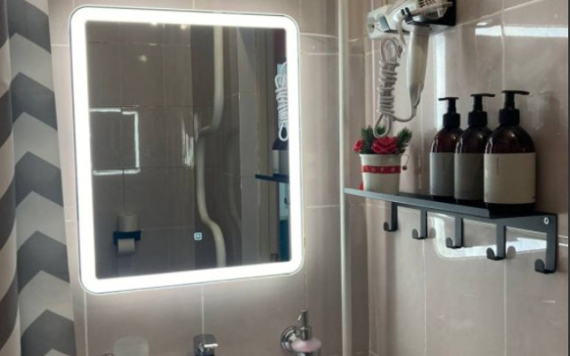 Апартаменты на улице Заводская 6/5