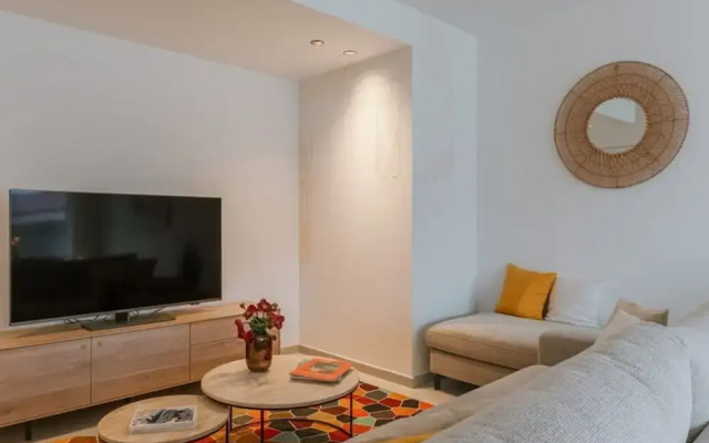 New and Modern Apartment in Nieuwpoort With Terrace