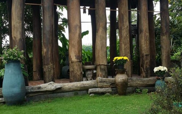 Baan Ton Kwen Villa