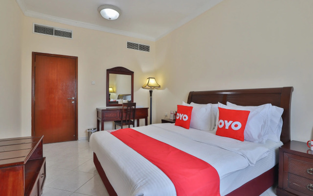 OYO 365 Marhaba Residence Hotel Apartments
