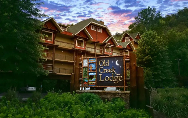 Old Creek Lodge